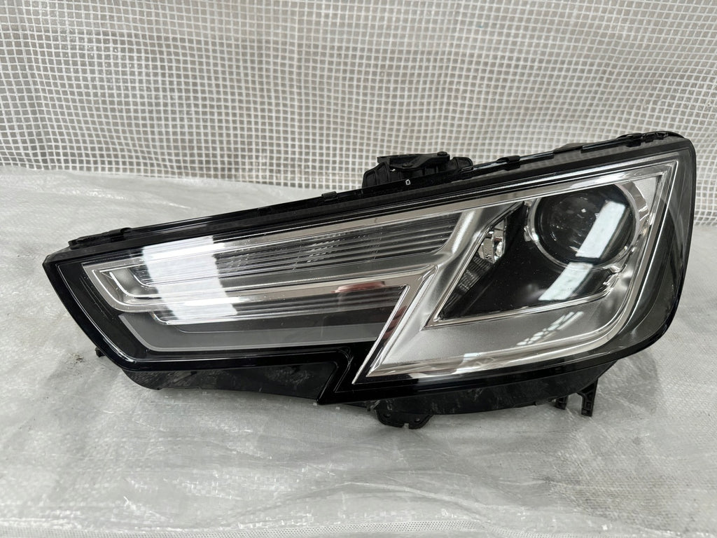 Frontscheinwerfer Audi A4 B9 8W0941005 Xenon Links Scheinwerfer Headlight