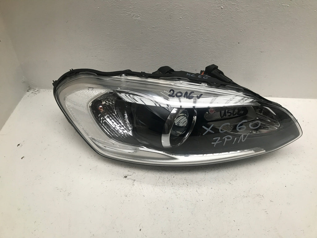 Frontscheinwerfer Volvo Xc60 Rechts Scheinwerfer Headlight SCH6313177797mz