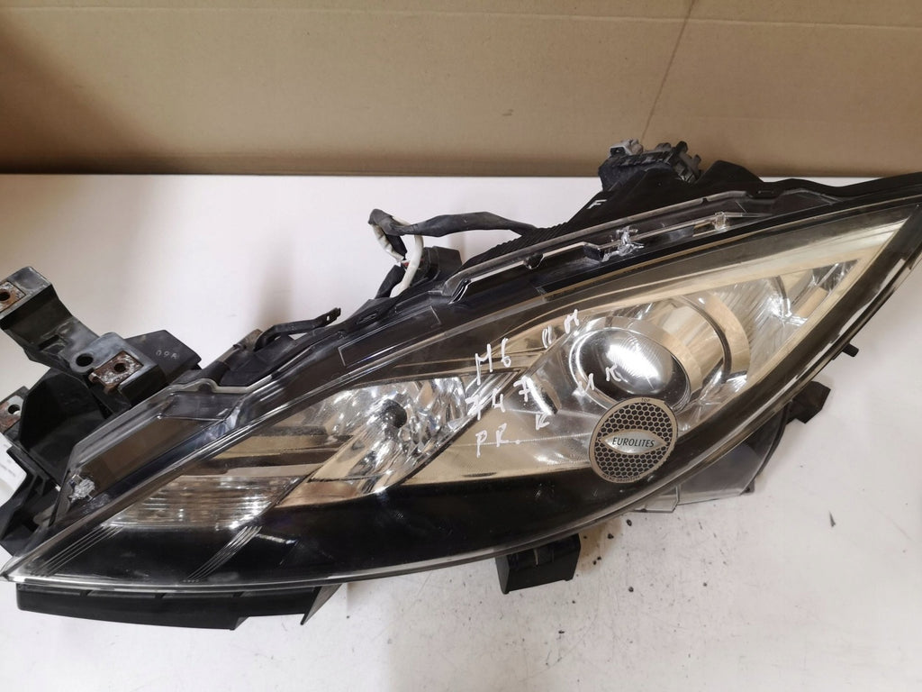 Frontscheinwerfer Mazda 6 Links Scheinwerfer Headlight SCH2553290483sv