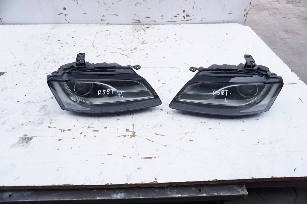 Frontscheinwerfer Audi A5 Xenon Rechts Scheinwerfer Headlight