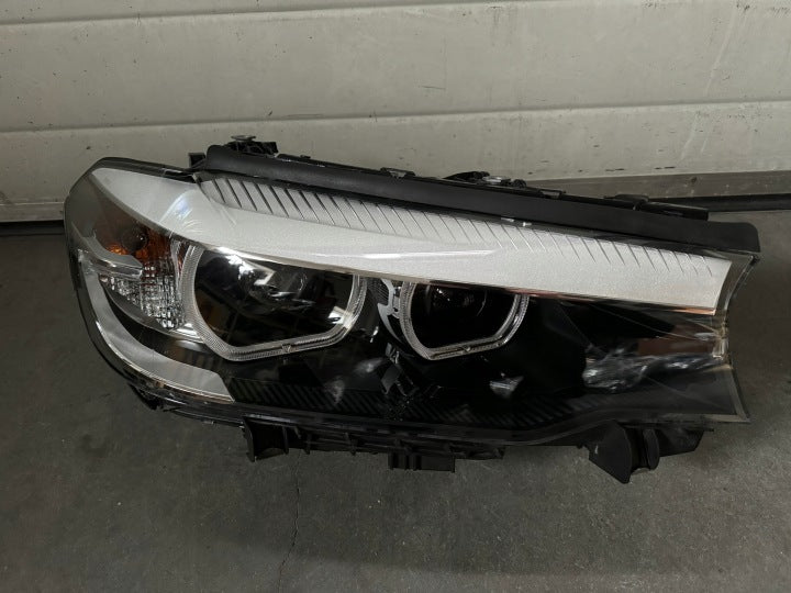 Frontscheinwerfer BMW 5 G31 G30 7439200-01 Full LED Ein Satz Headlight SCH6704342936tq