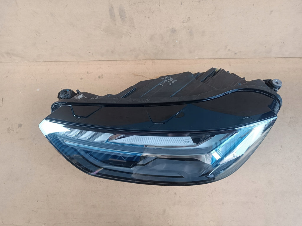 Frontscheinwerfer Audi Q5 80A941035E Links Scheinwerfer Headlight SCH2083988289et