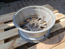 Load image into Gallery viewer, 1x Alufelge 17 Zoll 7.5" 5x108 52 5ET Silber FJ5C-1007-A1A Ford Rim Wheel FEL1862306390mc