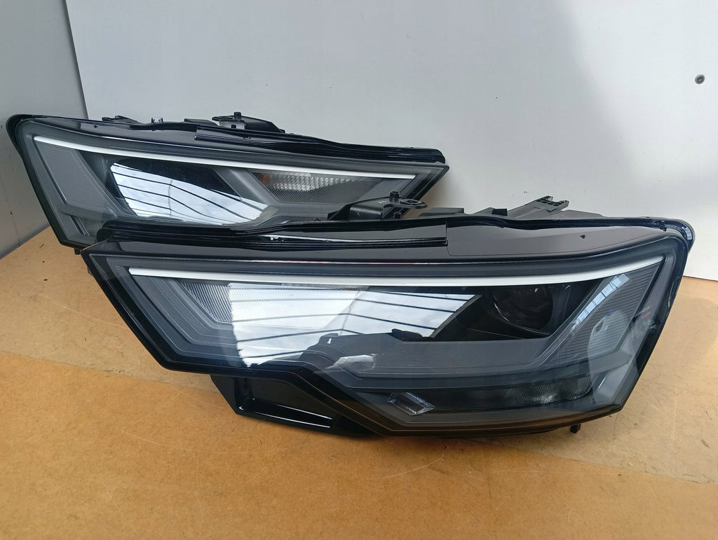 Frontscheinwerfer Audi C8 4K0941033 4K0941034 LED Ein Stück (Rechts oder Links)