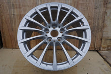 Load image into Gallery viewer, 1x Alufelge 18 Zoll 8.0" 5x112 30ET Glanz Silber 6861224 BMW 7 G11 G12 Rim Wheel FEL9699419723ho