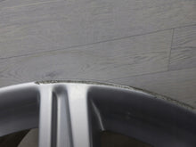 Load image into Gallery viewer, 1x Alufelge 19 Zoll 8.0" 5x112 39ET Glanz Silber 4K0601025M Audi A6 C8 Rim Wheel FEL6572782443sw