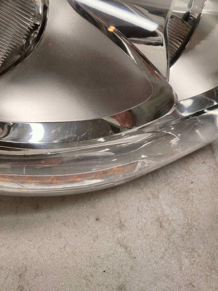 Frontscheinwerfer Citroën C4 9687304480 Vorderseite Scheinwerfer Headlight