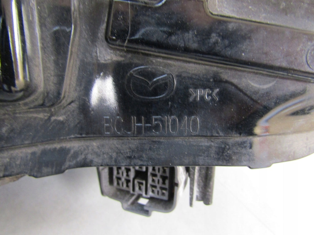 Frontscheinwerfer Mazda 3 BCJH-51040 LED Links Scheinwerfer Headlight