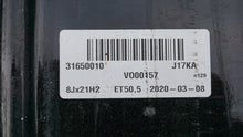 Load image into Gallery viewer, 1x Alufelge 21 Zoll 8.0" 5x108 50ET 31650010 Volvo V60 Xc90 S60 Rim Wheel FEL6432049494ha