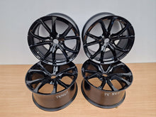 Load image into Gallery viewer, 1x Alufelge 19 Zoll 10.0" 5x112 40ET Glanz Schwarz 5A1F915 BMW Z4 G29 E89 FEL1458167364zb