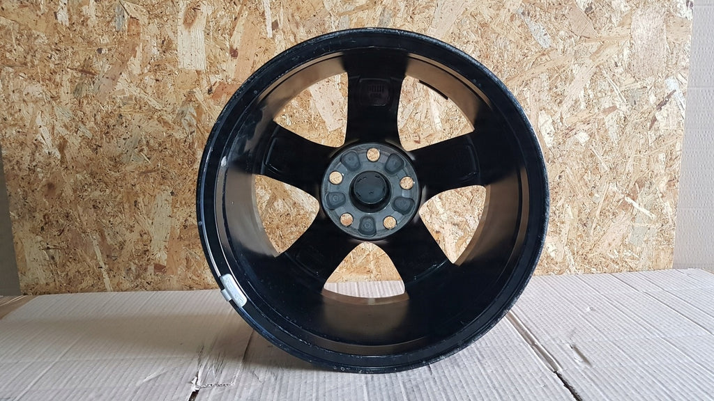 1x Alufelge 16 Zoll 7.0" 5x114.3 40ET Toyota Corolla Rim Wheel