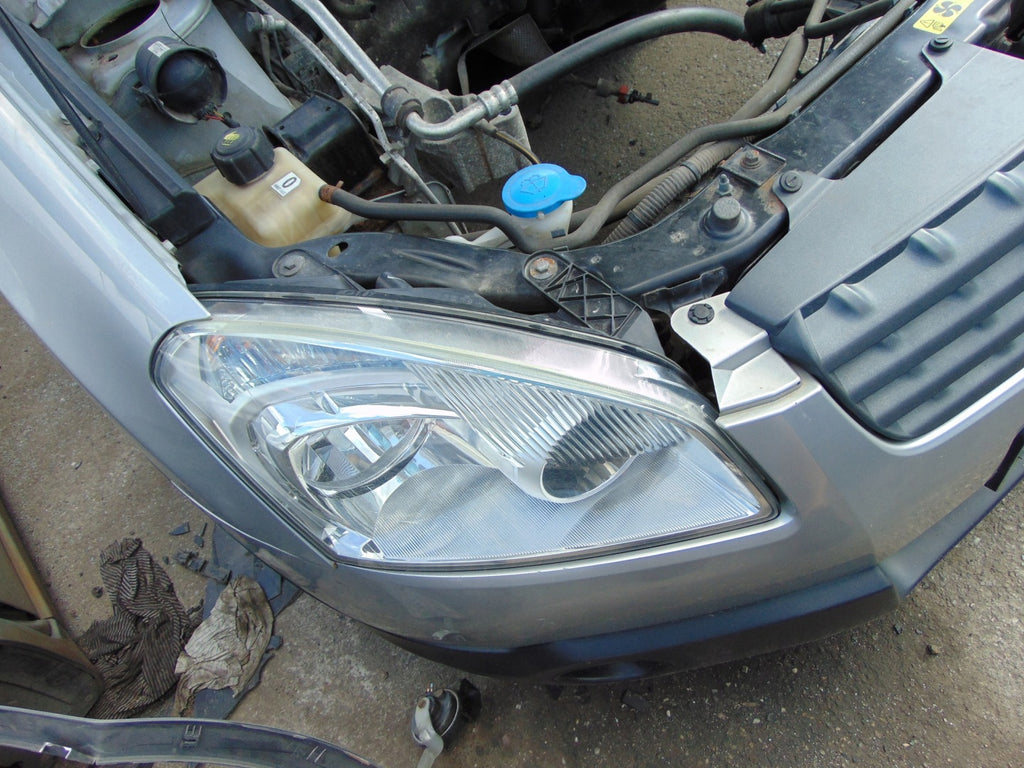 Frontscheinwerfer Nissan Qashqai I J10 Rechts Scheinwerfer Headlight SCH8315840681so