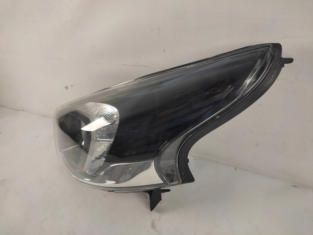 Frontscheinwerfer Opel Vivaro B 260606315R Ein Stück (Rechts oder Links)