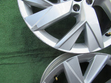 Load image into Gallery viewer, 4x Alufelge 18 Zoll 7.0" 5x112 43ET Glanz Silber 5NA601025 VW Tiguan Rim Wheel FEL5497389489ku