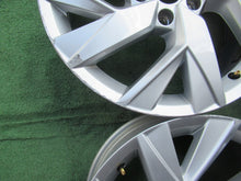 Load image into Gallery viewer, 4x Alufelge 18 Zoll 7.0" 5x112 43ET Glanz Silber 5NA601025 VW Tiguan Rim Wheel FEL5497389489ku