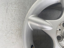 Load image into Gallery viewer, 1x Alufelge 16 Zoll 6.5" 4x100 48ET Glanz Silber Mini R50 Rim Wheel FEL8406700306ti