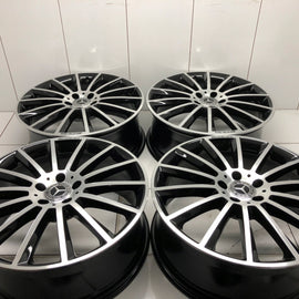4x Alufelge 20 Zoll 8.0