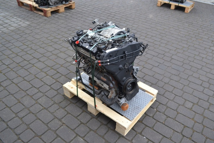 Motor Audi A6 C7 DDD DDDA 2.0 TDI 190PS 140kW 74TKm 2018 Diesel Engine Komplett MOT5466780713fc