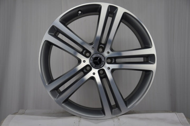 4x Alufelge 20 Zoll 8.5" 5x112 42ET A1674012500 Mercedes-Benz Rim Wheel FEL1605715248jc