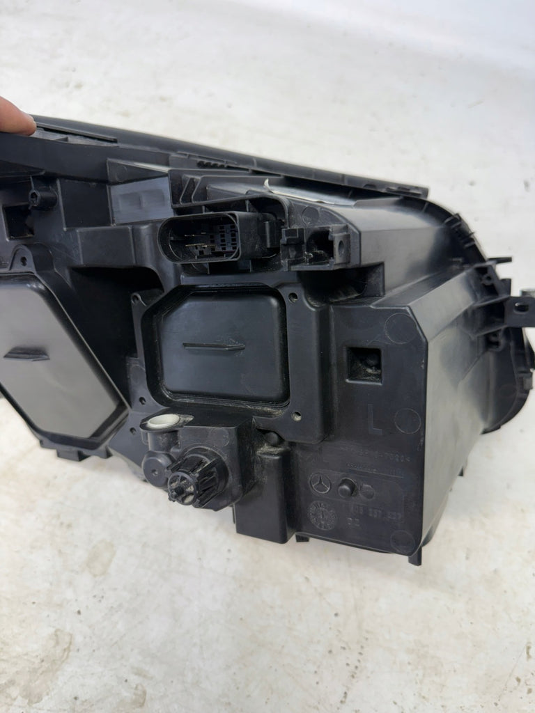 Frontscheinwerfer Mercedes-Benz W205 A2058200561 Links Scheinwerfer Headlight SCH3366302391ag