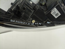 Laden Sie das Bild in den Galerie-Viewer, Frontscheinwerfer Opel Crossland X 39129264 Full LED Rechts Headlight SCH2344611577on
