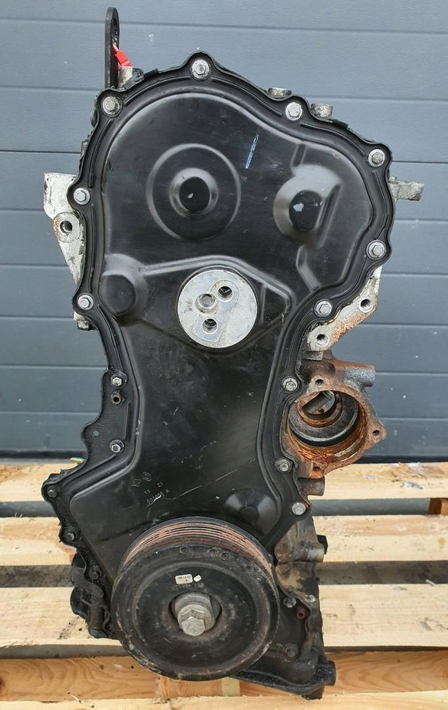 Motor Renault Koleos I M9R830 2.0 DCI 2009 Diesel Engine Komplett