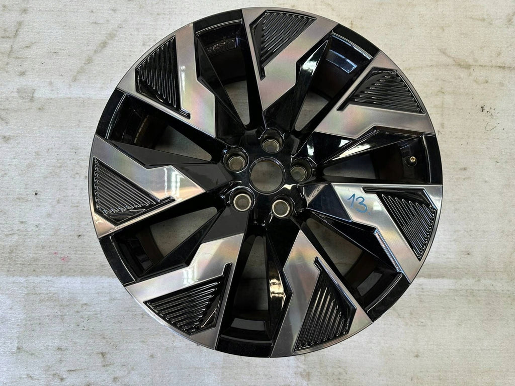 1x Alufelge 20 Zoll 5x114.3 403005760R Renault Rim Wheel FEL2142146366my