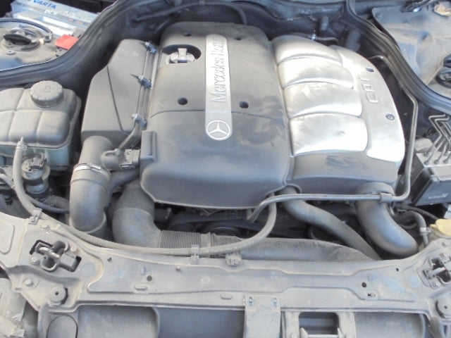 Motor Mercedes-Benz Cl203 611962 2.1 136PS 118TKm 2002 Diesel Engine Komplett