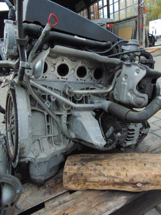 Motor Mercedes-Benz W203 271940 1.8 163PS 120kW 187TKm Benzin Engine Komplett MOT1902582869gb