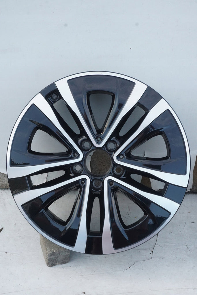 1x Alufelge 17 Zoll 6.5" 5x112 44ET A1774012900 Mercedes-Benz Rim Wheel FEL8698595774my