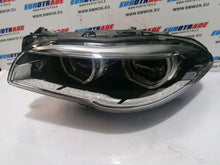 Laden Sie das Bild in den Galerie-Viewer, Frontscheinwerfer BMW F11 F10 7460595-01 LED Links Scheinwerfer Headlight SCH8947867443fw