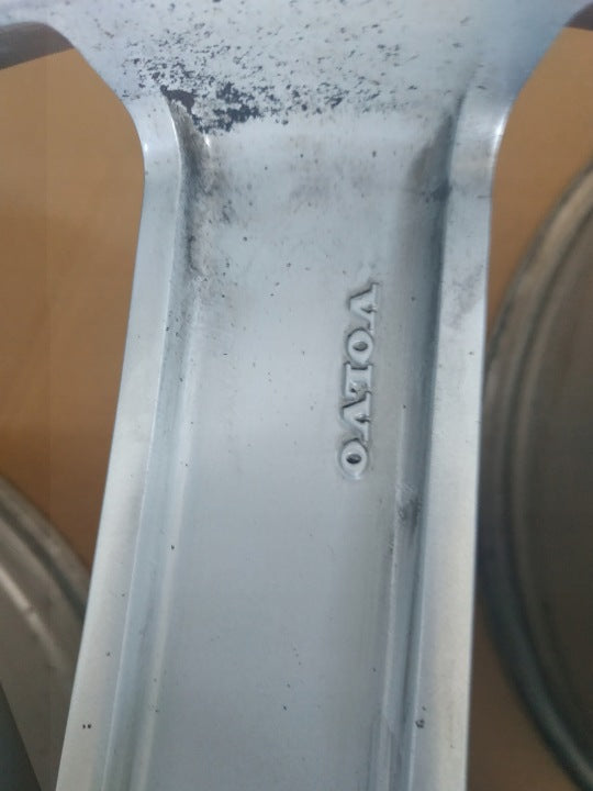 4x Alufelge 19 Zoll 8.0" 5x108 42 5ET Glanz Silber 31362276 Volvo Xc90 Rim Wheel FEL7085056510pj