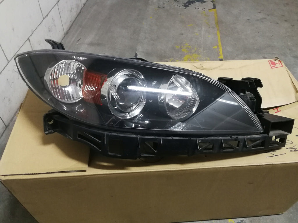 Frontscheinwerfer Mazda 3 LED Rechts Scheinwerfer Headlight