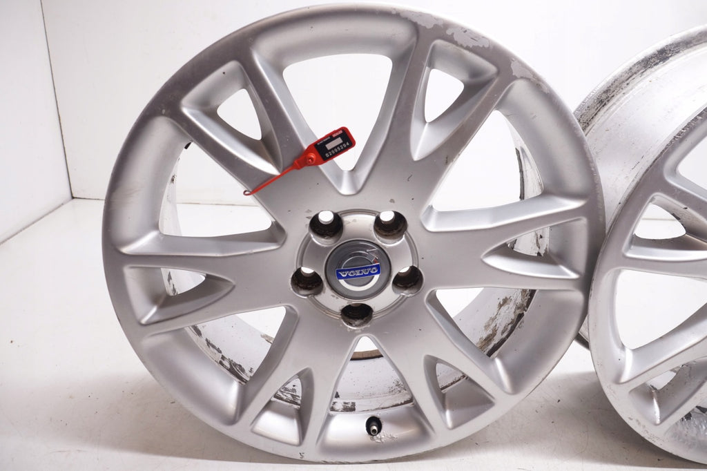 4x Alufelge 18 Zoll 7.0" 5x108 49ET 30748436 30635514 Volvo Xc90 I Rim Wheel FEL9488010469zj