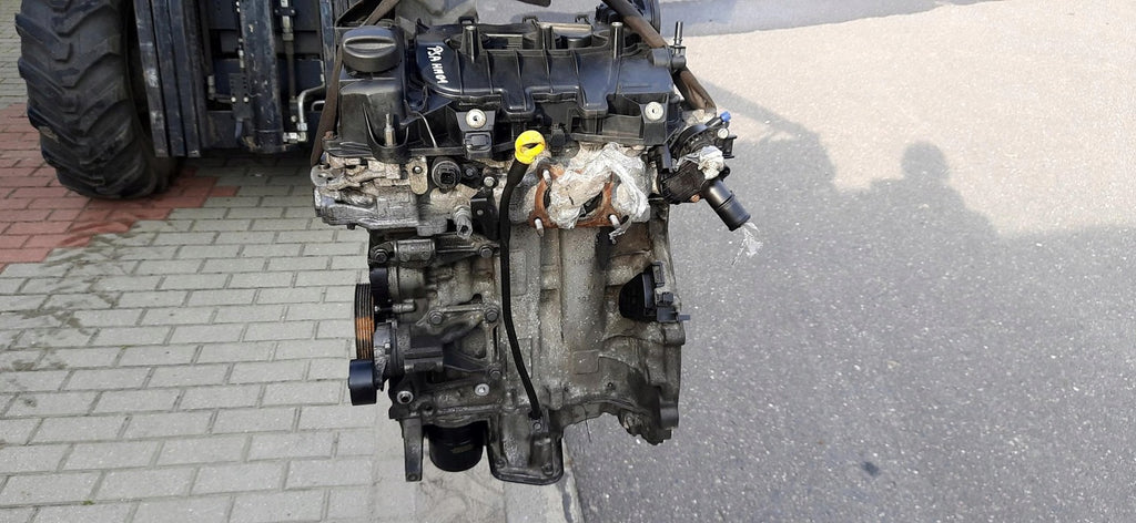Motor Peugeot 2008 I HM01 1.2 VTI Benzin Engine Unkomplett