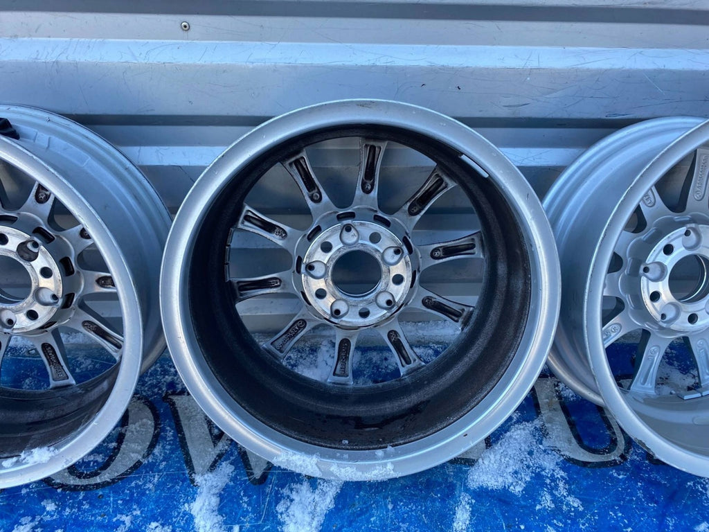 4x Alufelge 16 Zoll A2054012400 Mercedes-Benz W205 Rim Wheel FEL2773985869qt