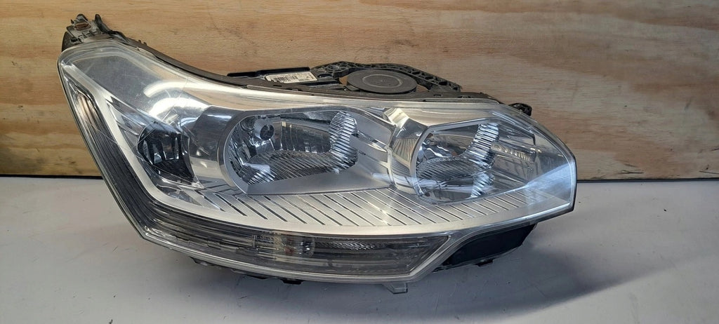Frontscheinwerfer Citroën C5 III 7101245 Rechts Scheinwerfer Headlight SCH7073846655gm