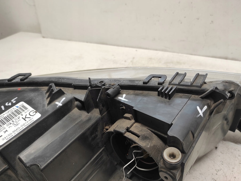 Frontscheinwerfer Honda Civic VIII 33150-SMG-G014-M1 Links Headlight