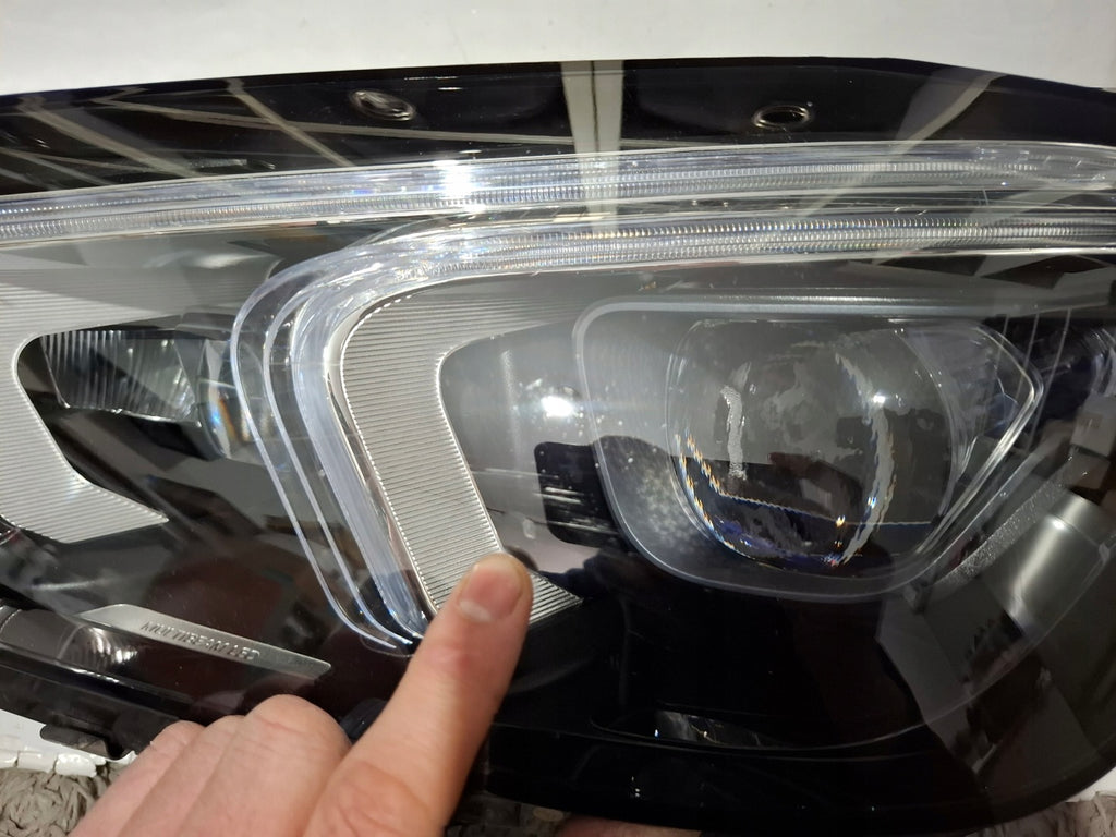 Frontscheinwerfer Mercedes-Benz Gle A1679066504 LED Links Scheinwerfer Headlight SCH3695798199fz