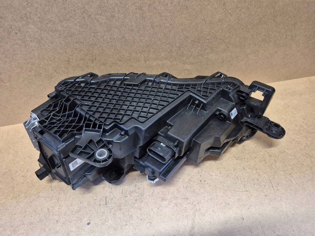 Frontscheinwerfer Skoda Scala 655941016 Rechts Scheinwerfer Headlight SCH5244636129ab