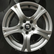 Load image into Gallery viewer, 4x Alufelge 16 Zoll 7.0" 5x112 46ET Silber Seat Leon Exeo Rim Wheel FEL3163274000lh