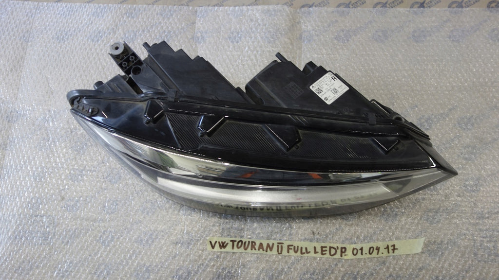 Frontscheinwerfer VW Touran 5TB941036B LED Rechts Scheinwerfer Headlight