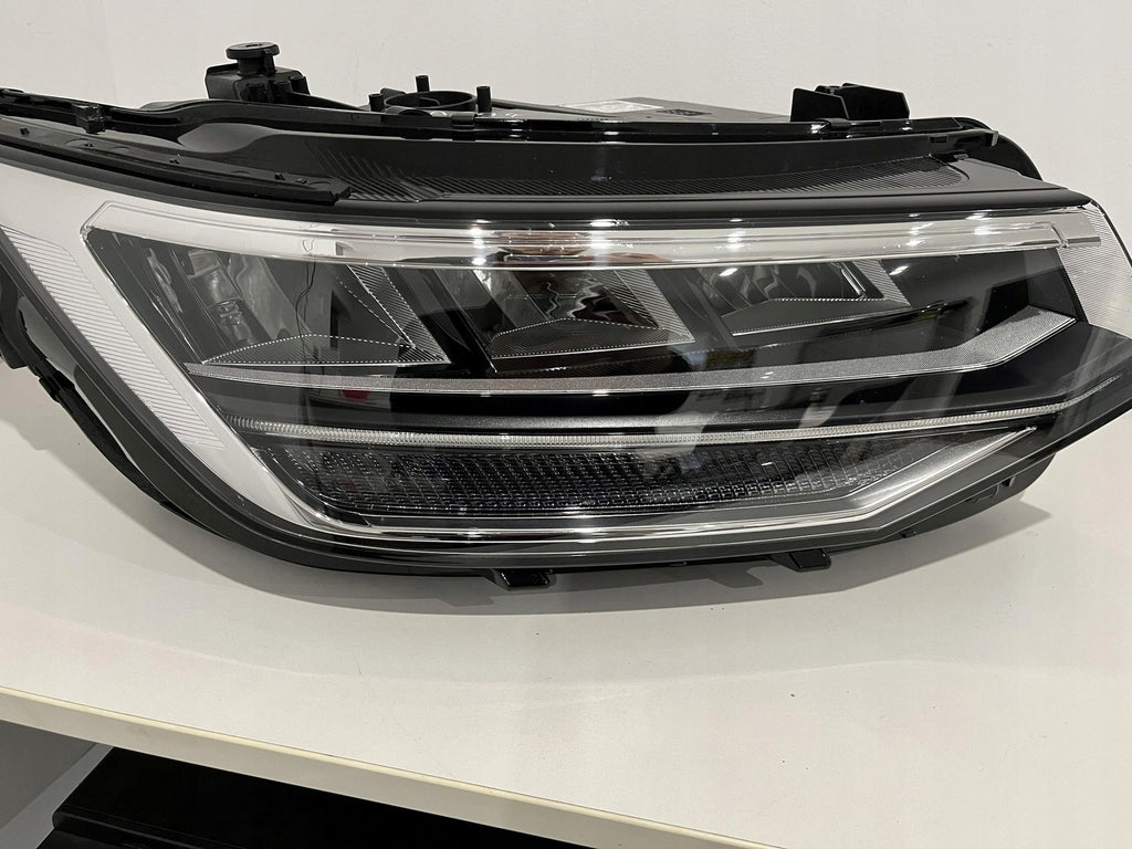 Frontscheinwerfer VW Tiguan 5NB941036C LED Rechts Scheinwerfer Headlight