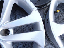 Load image into Gallery viewer, 4x Alufelge 17 Zoll 5x114.3 45ET Nissan Qashqai I J10 Rim Wheel FEL5981965843ib