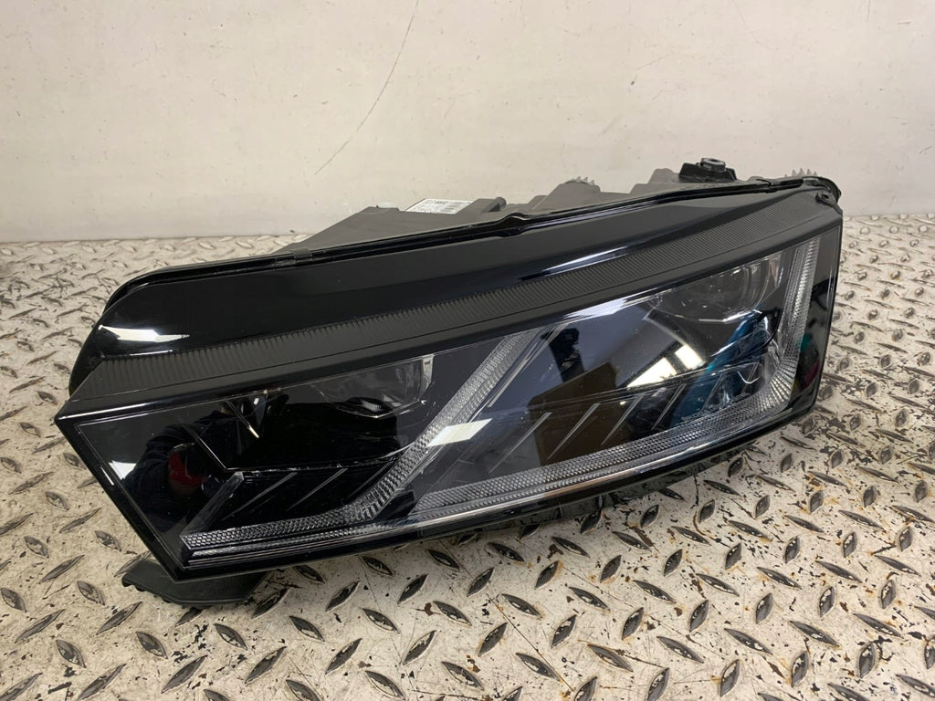 Frontscheinwerfer Skoda Octavia I 5E4941015B LED Links Scheinwerfer Headlight SCH3136743918bi