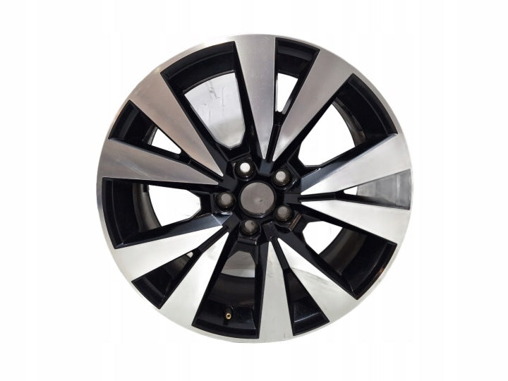 1x Alufelge 17 Zoll 6.5" 5x112 6F9601025D Seat Arona Rim Wheel FEL2836678442ff