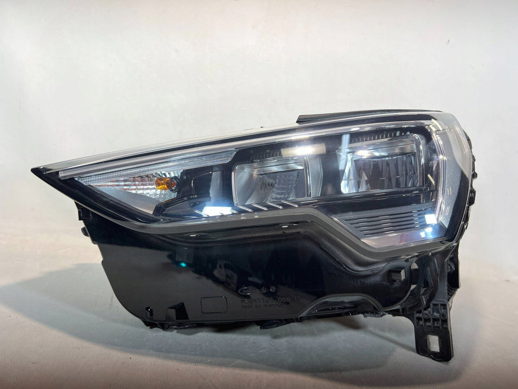 Frontscheinwerfer Audi Q3 83A941011 PMI150921 LED Links Scheinwerfer Headlight SCH9081383387nu
