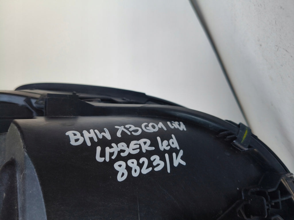 Frontscheinwerfer BMW X3 G01 G02 5A29218-06 Full LED Rechts Headlight SCH3970950902ev