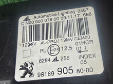 Load image into Gallery viewer, Frontscheinwerfer Peugeot 308 981699058000 Rechts Scheinwerfer Headlight SCH9820641902pr
