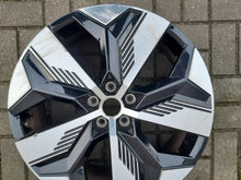 Load image into Gallery viewer, 1x Alufelge 20 Zoll 7.0" 5x114.3 34ET Glanz Schwarz 403003990R Renault Scenic FEL4226929824vg